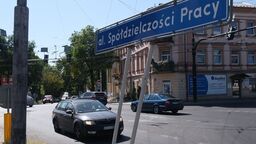 Radni chcą rozładować korki na rogatce lubartowskiej. Ratusz zapowiada, że zmodernizuje sygnalizację świetlną