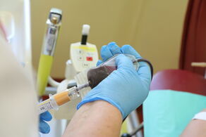 Pilnie potrzebna krew. Zwłaszcza jedna grupa