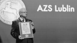 Lublin żegna profesora Zdzisława Targońskiego. Odszedł człowiek o wielkim sercu, oddany swojej pracy i misji