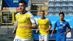 Kaan Caliskaner w środę będzie miał okazję zagrać przeciwko swoim byłym kolegom