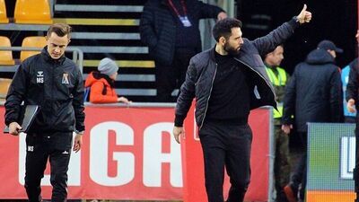 Grając przeciwko mocnym klubom nie możemy dać się ponieść, czyli opinie po meczu Legia – Motor