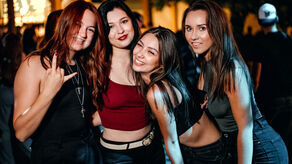 Dyskoteka szkolna w Plenerze