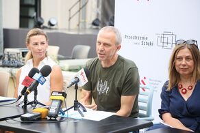 „Przestrzenie Sztuki – Taniec”