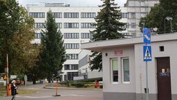 Szykują konkurs na dyrektora szpitala. Kto za Rybaka?