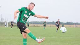 Trawena pokonała POM Iskrę 3:1