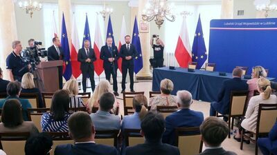 Dodatkowe 110 mln zł na drogi 