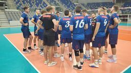 Siatkarze PZL Leonardo Avia Świdnik rozegrali dwie gry kontrolne z Czarnymi Radom
