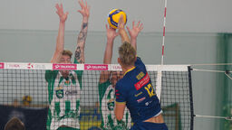 W finale PZL Leonardo Avia Świdnik pokonała ChKS Chełm 3:1