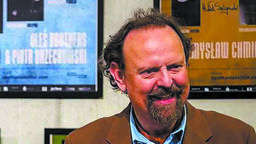 Wojciech Mościbrodzki, niestrudzony propagator muzyki jazzowej. Dzięki niemu mamy klub słynny na całą Polskę