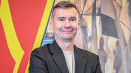 Łukasz Jabłoński od soboty jest nowym wiceprezesem zarządu w Motorze Lublin.