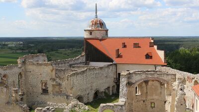 Janowiecki oddział MNKD zmierza w kierunku uzyskania niezależności od swojej kazimierskiej macierzy. Decyzję w tej sprawie podejmie samorząd województwa lubelskiego