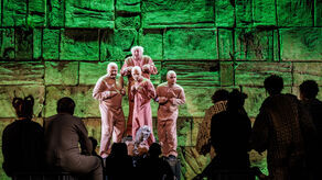 Powrót wielkich nazwisk i głośnych spektakli. Już wkrótce rozpocznie się Festiwal Konfrontacje Teatralne