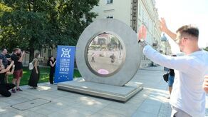 Ale kosmos! I to z lubelskiego portalu