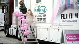 Zbadaj piersi. Jeszcze dziś