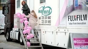 Zbadaj piersi. Jeszcze dziś