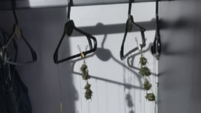 Tak wyglądała szafa w pokoju mieszkańca gminy Tyszowce