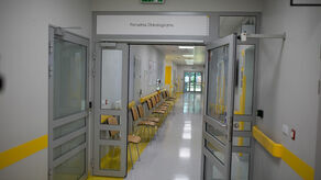 Coraz więcej pacjentów z nowotworem. Szpital chce rozbudować onkologię