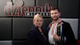 Człowiek o głębokiej miłości do swojej małej ojczyzny - Krzczonowa! Wojciech Cioczek w Dziennikowym Lustrze