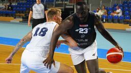 Polski Cukier Start nadal czeka na pierwsze zwycięstwo w okresie przygotowawczym