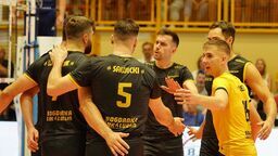 Bogdanka LUK Lublin zajęła trzecie miejsce podczas IV Memoriału Franciszka Ilczuka w Białymstoku
