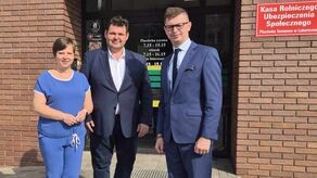 Nowy kierownik KRUS w Lubartowie. To radny powiatowy z Polska 2050