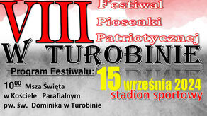Patriotyczna niedziela w Turobinie