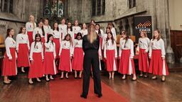 Chór z Lublina wyśpiewał nagrodę na międzynarodowej imprezie