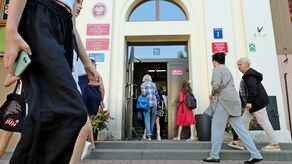 Początek września w szkołach. Jak co roku, spodziewamy się tłoku