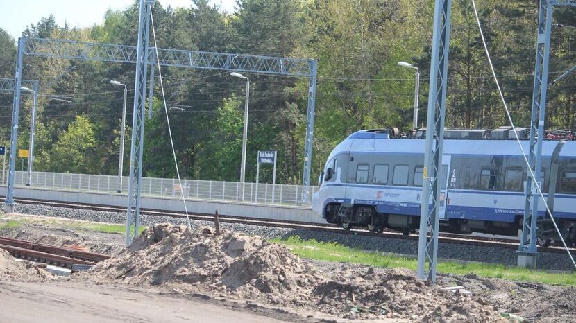 Przystanek Biała Podlaska Wschodnia będzie uruchomiony w grudniu