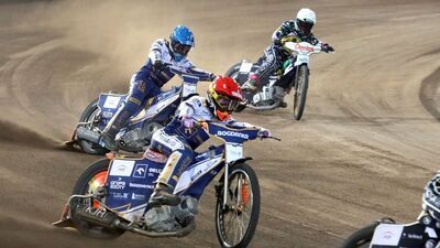 To była formalność. Orlen Oil Motor Lublin w półfinałach fazy playoff [zdjęcia]