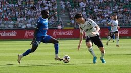 Dobrze zaczęli, kiepsko skończyli. Motor wysoko przegrał z Legią [zobacz bramki]