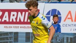 Filip Luberecki to pewny punkt Motoru Lublin