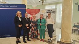 Wrzesień na złoto, jako symbol walki z nowotworami dziecięcymi