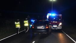 Po ciemku i bez odblasków. Ta podróż zakończyła się tragicznie