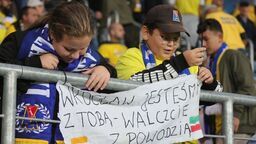 Prawie 11 tysięcy widzów na meczu Motoru Lublin z Jagiellonią