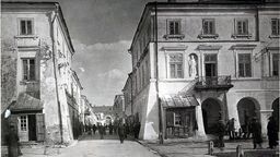 Spacer po starym Zamościu. Zobacz jak dawniej wyglądała Padwa Północy