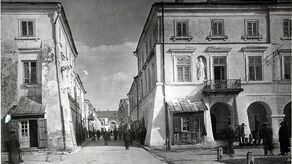 Spacer po starym Zamościu. Zobacz jak dawniej wyglądała Padwa Północy