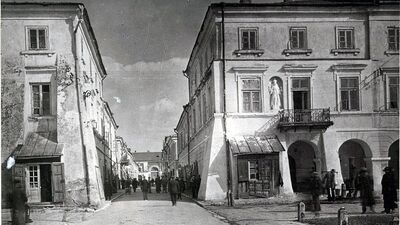 Spacer po starym Zamościu. Zobacz jak dawniej wyglądała Padwa Północy