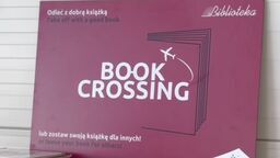 Książkowy "odlot" na lubelskim lotnisku