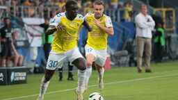 Motor Lublin - Jagiellonia Białystok. Znowu zabrakło szczęścia i skuteczności (zapis relacji na żywo)