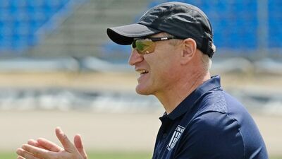 Grzegorz Białek nie jest już trenerem Lewartu Lubartów