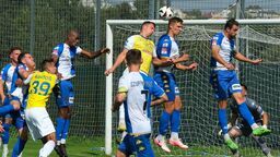 Motor wygrał sparing z Pogonią Siedlce. Dwie asysty Senegalczyka i transfer 20-latka