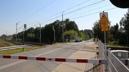 Mają już dość psujących się szlabanów. Gmina prosi o wiadukt