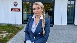 Europosłanka Marta Wcisło