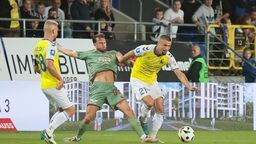 Sebastian Rudol i jego koledzy po dwóch porażkach z rzędu spróbują w sobotę dopisać do swojego konta jakieś punkty