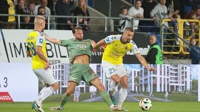 Sebastian Rudol i jego koledzy po dwóch porażkach z rzędu spróbują w sobotę dopisać do swojego konta jakieś punkty