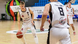 Michał Turewicz podpisał nowy kontraktem z Polskim Cukrem Startem Lublin