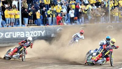 Orlen Oil Motor i Betard Sparta powalczą o mistrzostwo Polski