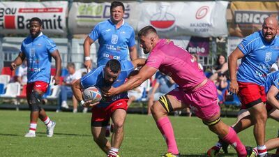 Edach Budowlani Lublin poszukają w weekend kolejnych punktów, tym razem w Białymstoku