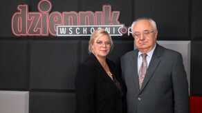 Pasjonat, marzyciel i człowiek czynu - Zbigniew Jurkowski w Dziennikowym Lustrze